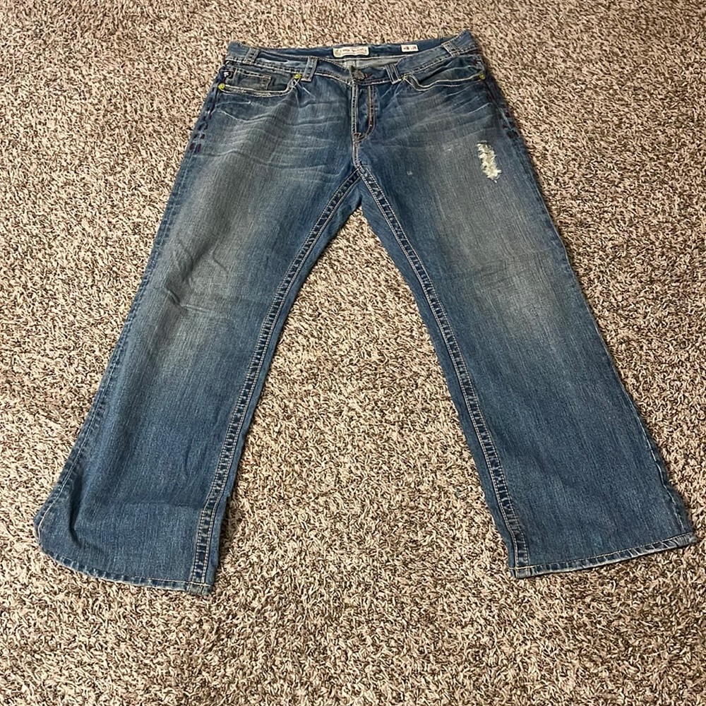 Downsizing closet